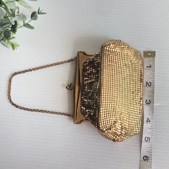 Whiting & Davis Vintage Rare Purse - Picture 10 of 11